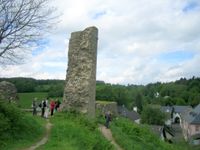 Kronenburg Ruine ( 1)