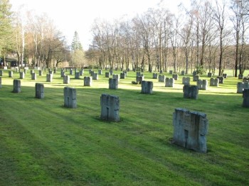 Soldatenfriedhof Hürtgen