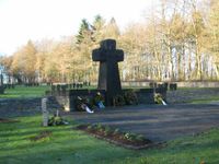 Soldatenfriedhof Vossenack