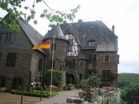Burg Arras Hof