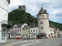 Burg Katz Goarshausen