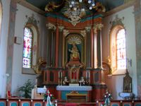 St Quintin Altar