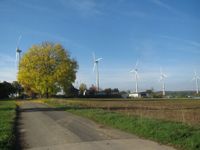 Windpark Buhlert