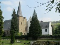 Klosterlirche Wenau