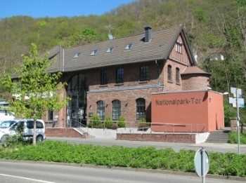 Nationalparktor Heimbach